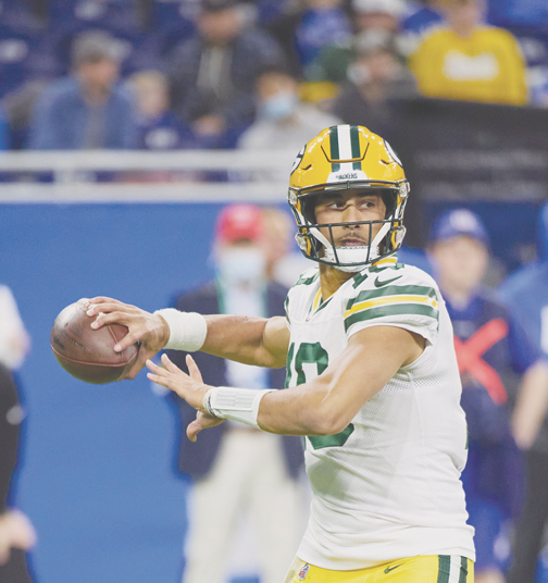 Green Bay Packers take control of their own playoff destiny with 3310 win over Minnesota